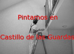 Pintor Sevilla Castillo de las Guardas